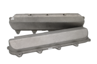 Katech Gen 5 Cast Aluminum Valve Covers, Dry Sump Non-Slotted
