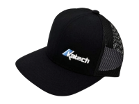 Katech Snapback Trucker Style Black Hat