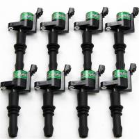 Granatelli Ignition Coil-On-Plug Kit for 2005-2014 Ford 4.6L/5.4L - 25-3014MPG