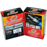 Granatelli 1981-1987 Toyota Land Cruiser 4.2L L6 0-Ohm Spark Plug - 26-1228S