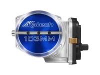 Katech LT 103mm Clear Anodized Billet Throttle Body
