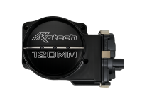 Katech LT 120mm Black Anodized Billet Throttle Body