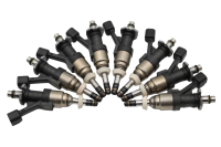 XDI LT4/LT5 High-Flow Direct Fuel Injector Set, +65%