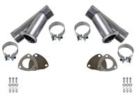 Granatelli Manual Exhaust Cutout Kit - 306540D
