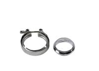 Granatelli 3" V-Band Mating Flat Flange - 308530A