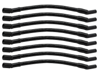 Katech Extreme Heat Coil Relocation 10mm Spark Plug Wire Set