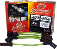 Granatelli 1989-1992 Toyota Cressida 3L L6 MPG 0-Ohm Wires - 36-1210MPG