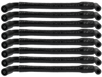 Katech C8 Corvette LT2 MAX Extreme Heat Spark Plug Wire Set