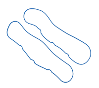 Granatelli Valve Cover Gaskets - 640369