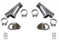 Granatelli Manual Exhaust Cutout Kit - 305540D