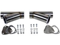 Granatelli Manual Exhaust Cutout Kit - 306522D