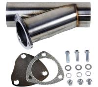Granatelli Manual Exhaust Cutout Kit - 306522