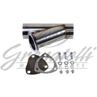 Granatelli Manual Exhaust Cutout Kit - 306550