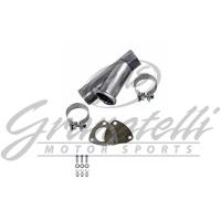 Granatelli Manual Exhaust Cutout Kit - 305535