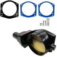 Granatelli GM LS3 6.2L Drive-By-Wire Billet Throttle Body - GMTBLS108B