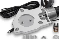 Granatelli Electric Exhaust Cutout Kit 307530K - SS Weld-In - 307530K