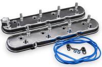 Granatelli LS Valve Cover Polished Finish, 4.8,5.3,5.7,6.0,6.2,7.0L - 640366