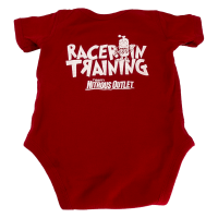 Nitrous Outlet Toddler Huffy Onesie - Red/18M, 00-90026-18M