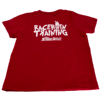 Nitrous Outlet Toddler Huffy T-Shirt - Red/2T, 00-90027-2T