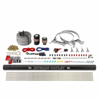 Nitrous Outlet 4 Cylinder Direct Port System - .122 Nitrous Solenoids/.177 Fuel