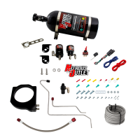 Nitrous Outlet GM 102mm Texas Speed Titan LR-T, SR-1, SR-3, SR-7 Intake Hard-lin