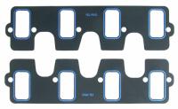 Fel-Pro Printoseal Intake Manifold Gasket - GM LS-Series - Pair - 0.045 in Thick