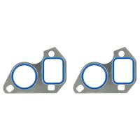Fel-Pro 1.65 mm Thick Water Pump Gasket - GM LS-Series - Pair - Aluminum/Rubber