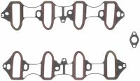 Fel-Pro Cathedral Port Intake Manifold Gasket - GM LS-Series