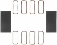 Fel-Pro 1.385 x 3.621 in Rectangle Port Intake Manifold Gasket - GM LS-Series