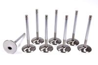 Ferrea Stainless Intake Valve - GM LS-Series - Set of 8 - 2.165 in Head