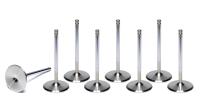Ferrea Stainless Intake Valve - GM LS-Series - Set of 8 - 2.165 in Head