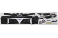 Fivestar Laminated Protective Coating Graphics - Chevrolet Camaro