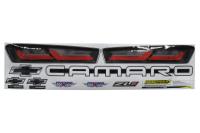 Fivestar Laminated Protective Coating Graphics - Chevrolet Camaro