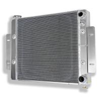 Flex-A-Lite 24.03 in W x 18.59 in H x 2.56 in D Radiator - Jeep CJ 1973-86