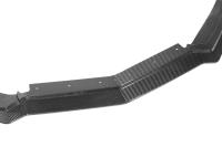 20-26+ C8 Corvette Z06 Style Carbon Fiber 3-Piece Splitter - EOS
