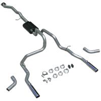 Flowmaster American Thunder Exhaust System - GM Fullsize Truck 1999-2007