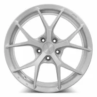 20-25+ C8 Corvette FS06 19x8.5" & 20x11" Wheels Front & RearBrushed Clear , MRR