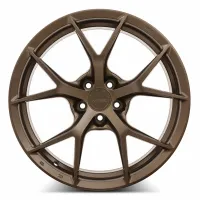 20-25+ C8 Corvette FS06 19x8.5" & 20x11" Wheels Front & RearGloss Bronze , MRR