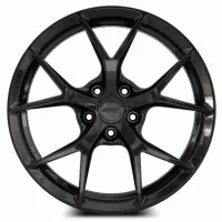 20-25+ C8 Corvette FS06 19x8.5" & 20x11" Wheels Front & RearCarbon Flash , MRR