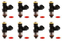 Fast Electronics Precision Flow Fuel Injector - LS3/LS7 Length - Set of 8