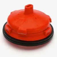 Methanol Tank Replacement Fuel Cell Cap Assembly, One Size Only