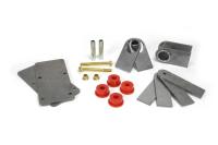 G Force Crossmembers Weld-On Motor Mount - GM GenV LT-Series - Steel