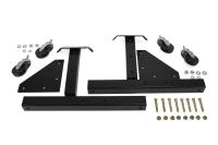 G Force Crossmembers Hardware/Wheels Included Engine Cradle - GM LS-Series