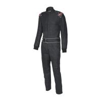 G-FORCE Suit G-Limit Child X-Small Black