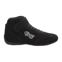 G-FORCE SHOES G35 SIZE 12 BLACK SFI 3.3/5