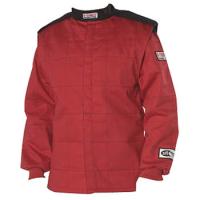 G-FORCE Jacket GF125 4X-Large Red