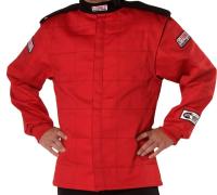 G-FORCE Jacket GF125 Child Large Red