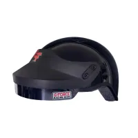 G-FORCE Crew Helmet Black Large
