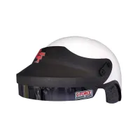 G-FORCE Crew Helmet White Large
