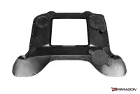 GM C8 Corvette Convertible Clear Engine Cover